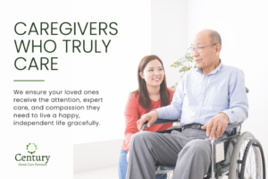 Century Home Care Partners Blog