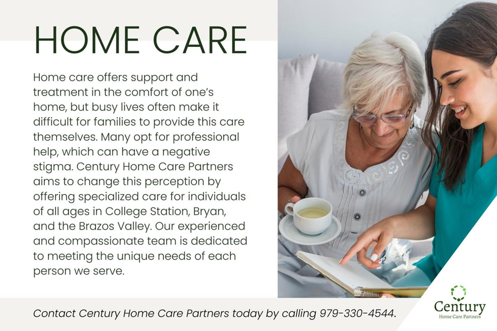 Senior Home Care Services