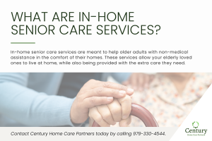 Century Home Care Partners Blog