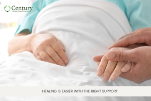 Post-surgery care for seniors College Station