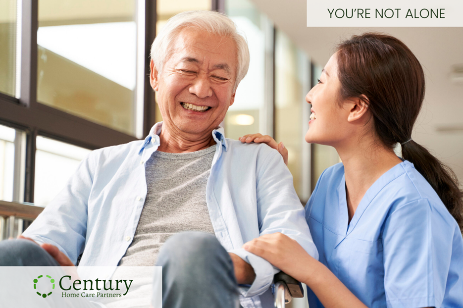 Senior home care 